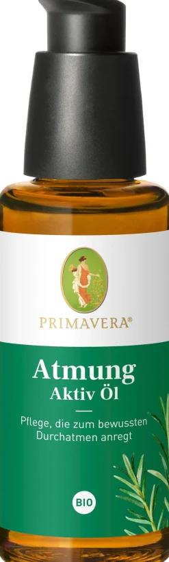 Olio - Respiro Attivo, 50 ml