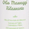 Olio Rilassante, 130 ml