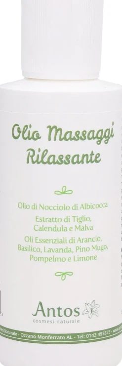 Olio Rilassante, 130 ml