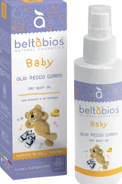 Olio Secco Corpo Baby, 100 ml