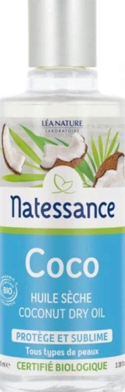 Olio Secco di Cocco, 100 ml