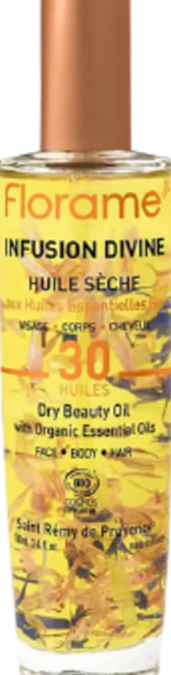 Olio Secco - Infusion Divine, 100 ml