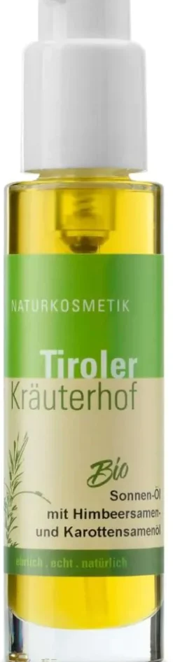 Olio Solare Bio, 50 ml