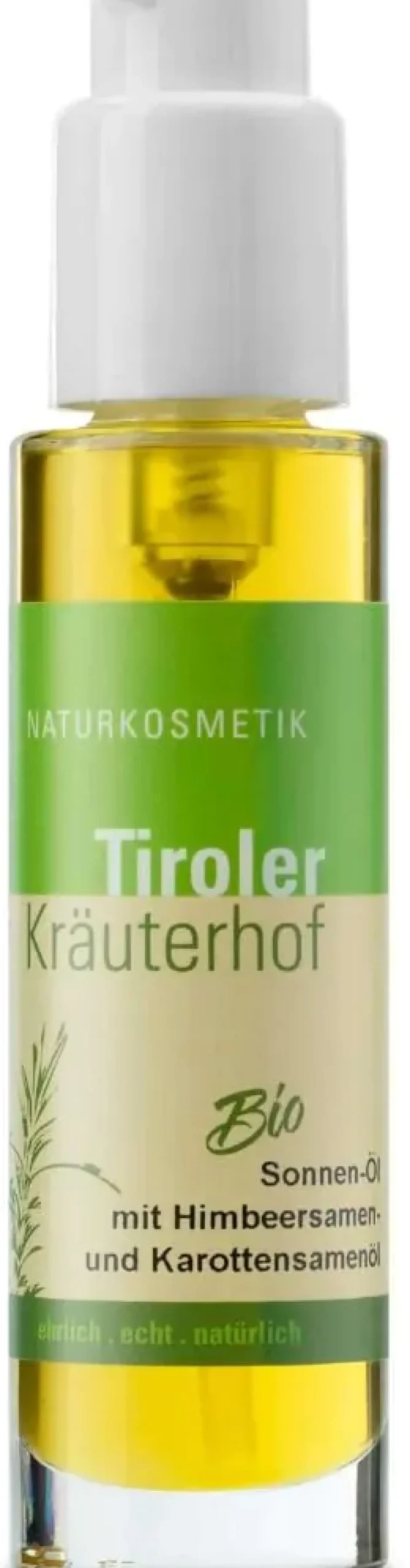 Olio Solare Bio, 50 ml