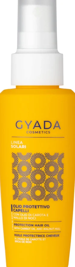 Olio Solare Protettivo per Capelli, 100 ml