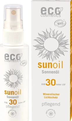 Olio Solare SPF 30, 50 ml