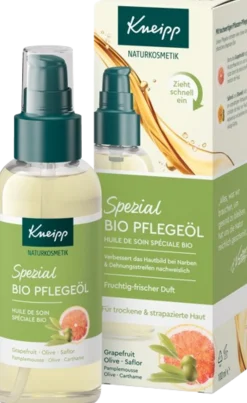 Olio Speciale Nutriente Bio, 100 ml