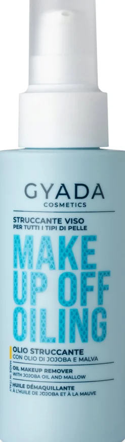 Olio Struccante, 100 ml