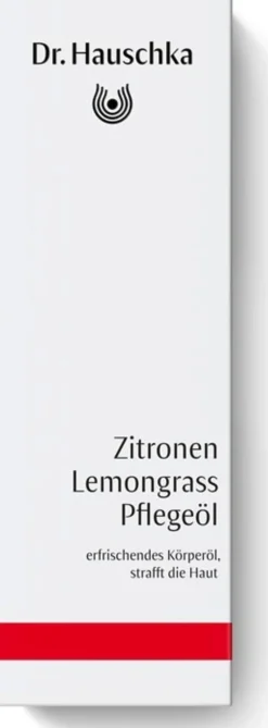 Olio Trattante Limone Lemongrass, 75 ml