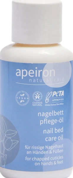 Olio Unghie e Cuticole, 50 ml