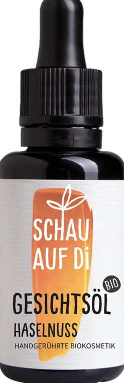 Olio Viso alla Nocciola, 30 ml