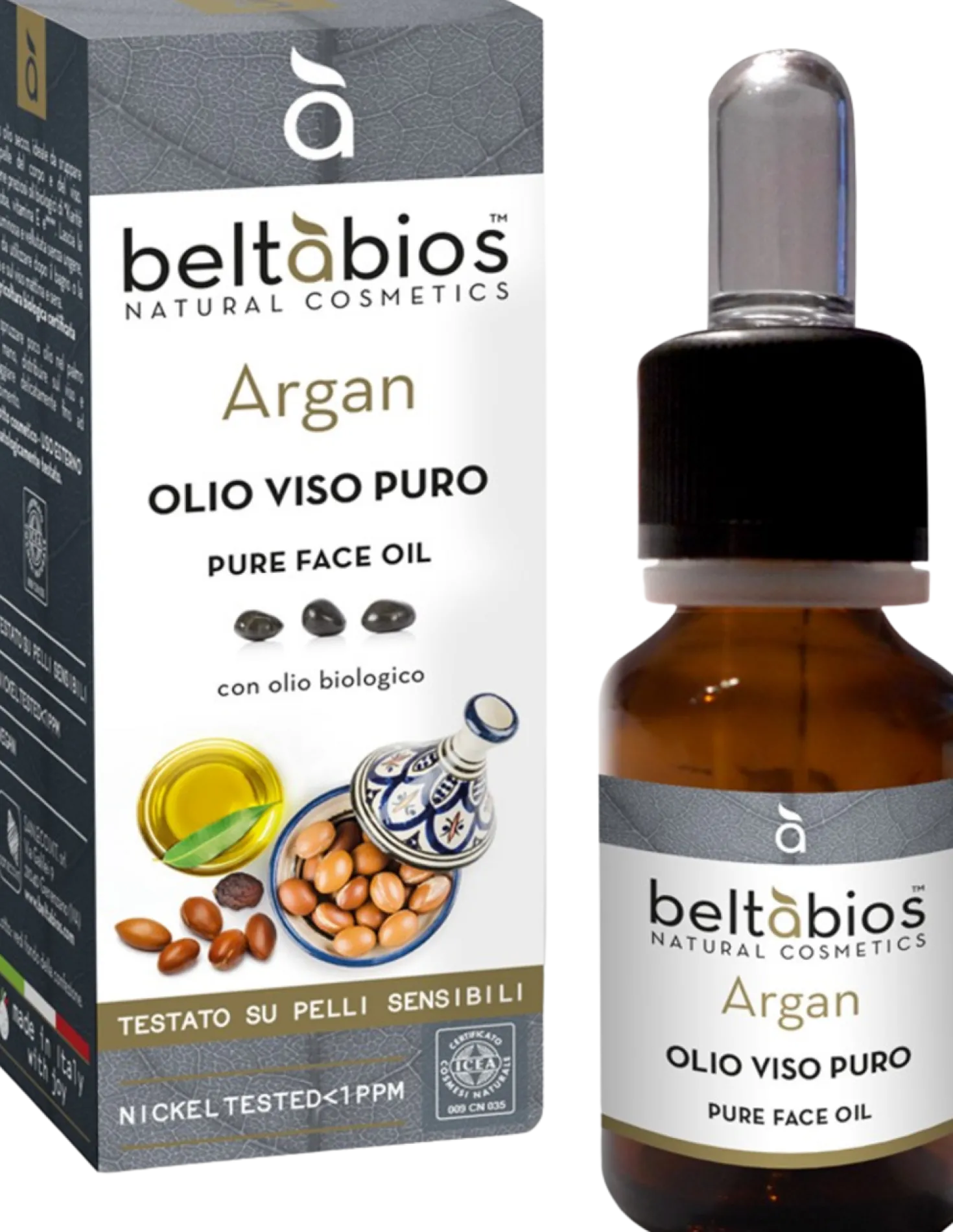 Olio Viso Argan, 15 ml
