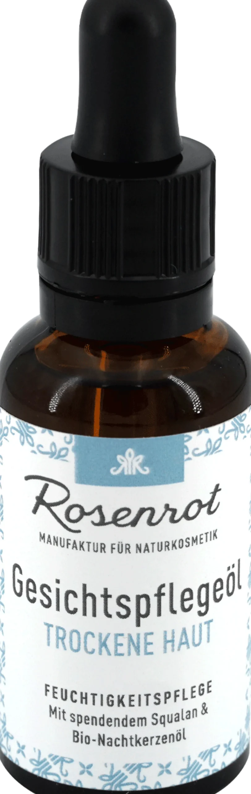 Olio Viso con Squalano e Enotera, 30 ml