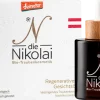 Olio Viso Rigenerante Bio, 30 ml