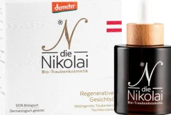 Olio Viso Rigenerante Bio, 30 ml
