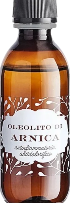 Olipuri Oleolito di Arnica, 110 ml
