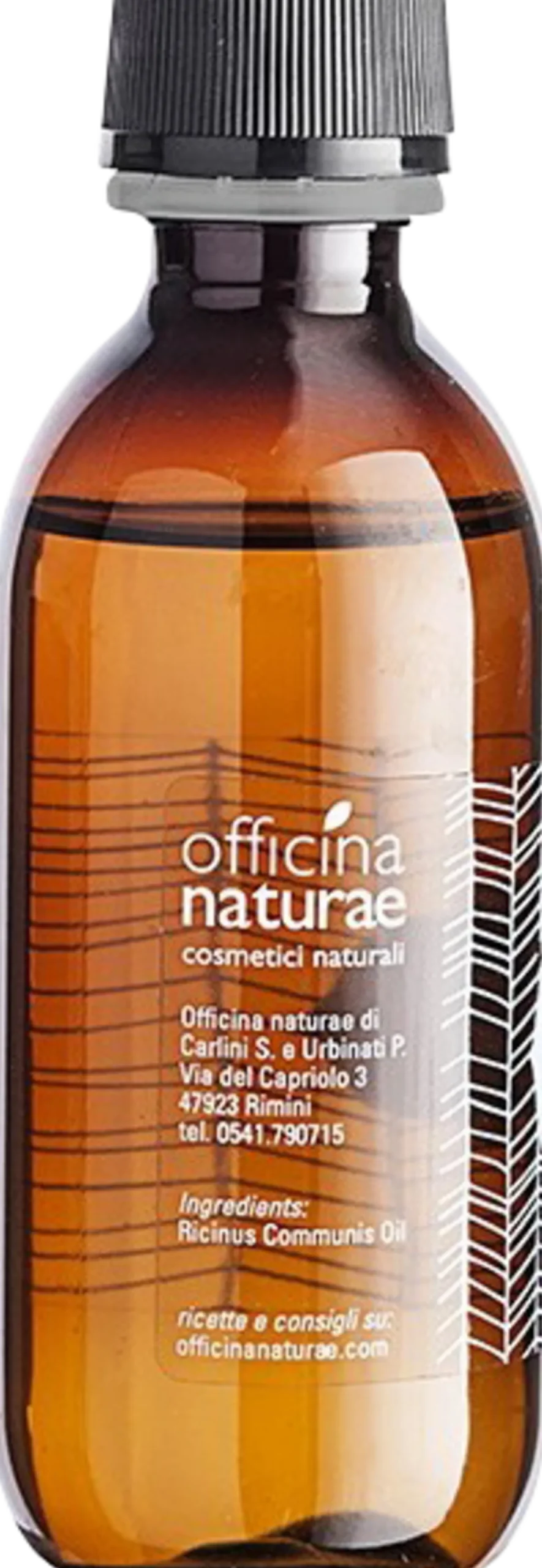 Olipuri Olio di Ricino, 110 ml