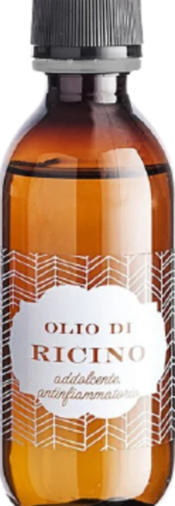 Olipuri Olio di Ricino, 110 ml