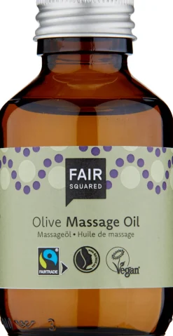 Olive Massage Oil, 100 ml