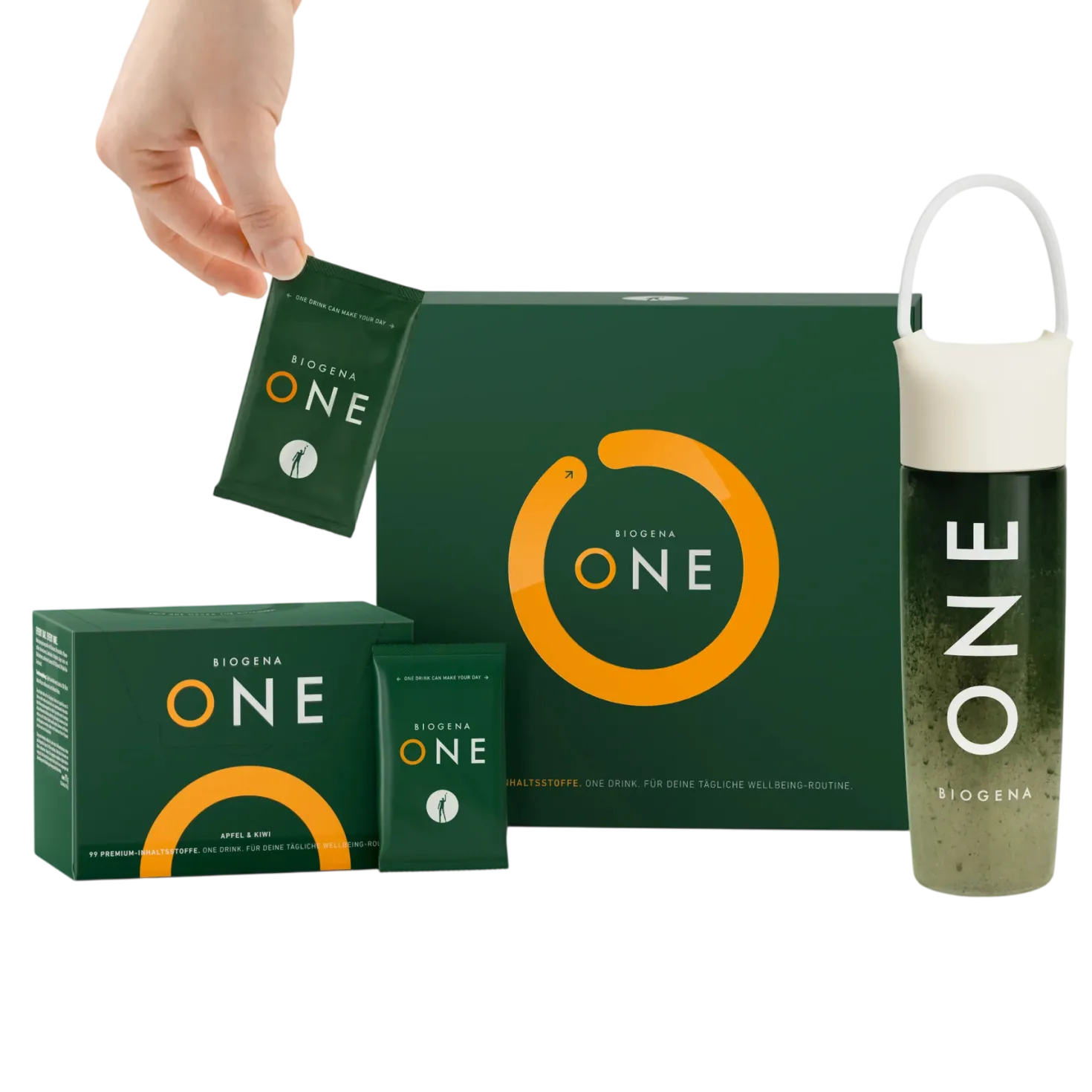 ONE Starter Bundle