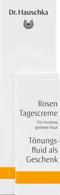 On-Pack Crema Giorno alla Rosa + Fluido Colorato, 32,50 ml