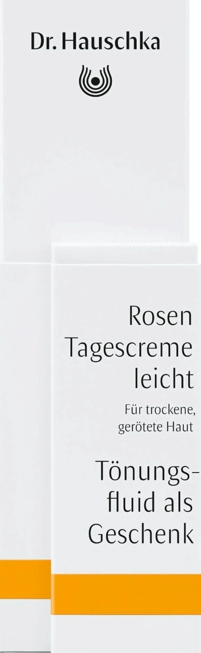 On-Pack Crema Giorno alla Rosa Light + Fluido Colorato, 32,50 ml