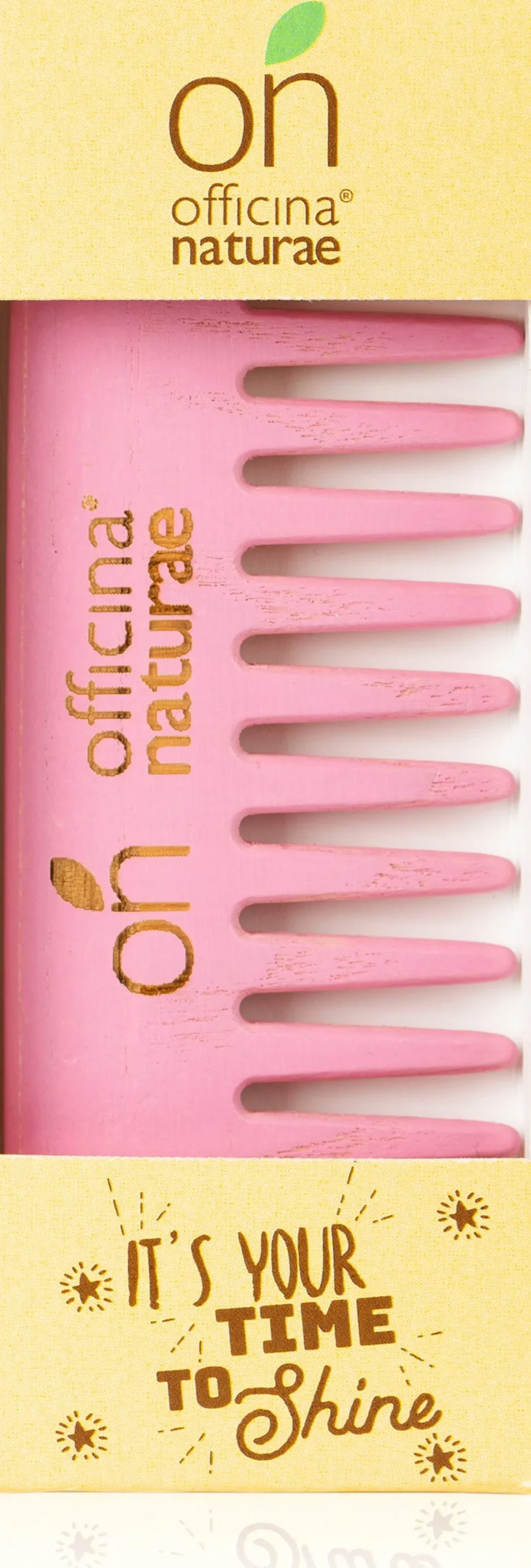 onYOU Pettine in Legno