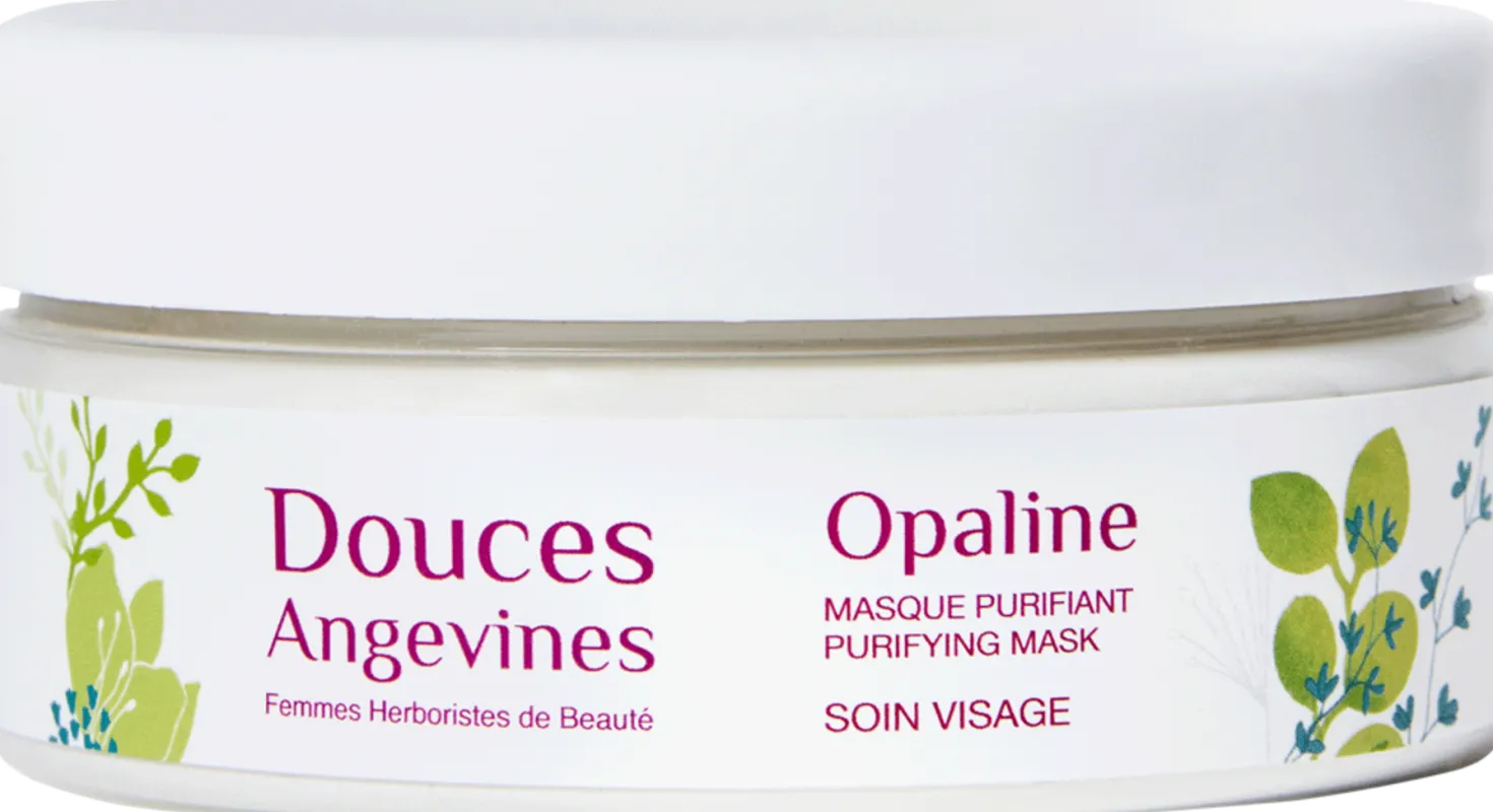 Opaline Purifiying Mask, 50 g