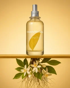 Orange Blossom Organic Fresh Fragrance, 200 ml