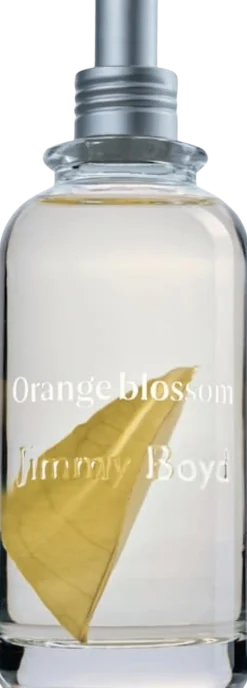 Orange Blossom Organic Fresh Fragrance, 200 ml