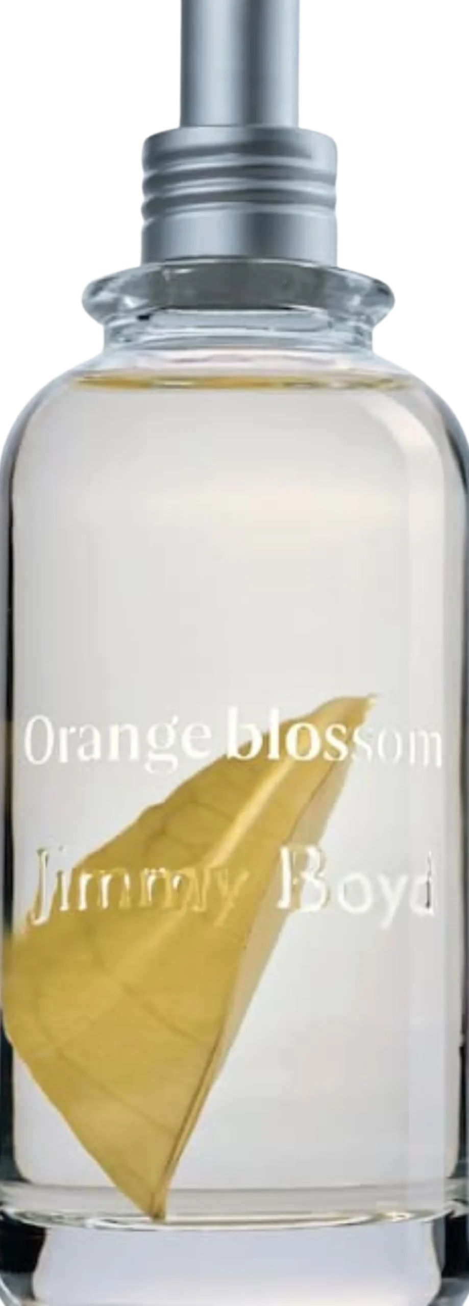 Orange Blossom Organic Fresh Fragrance, 200 ml