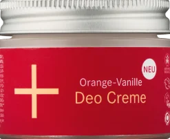 Orange-Vanille Deodorante in Crema, 30 ml