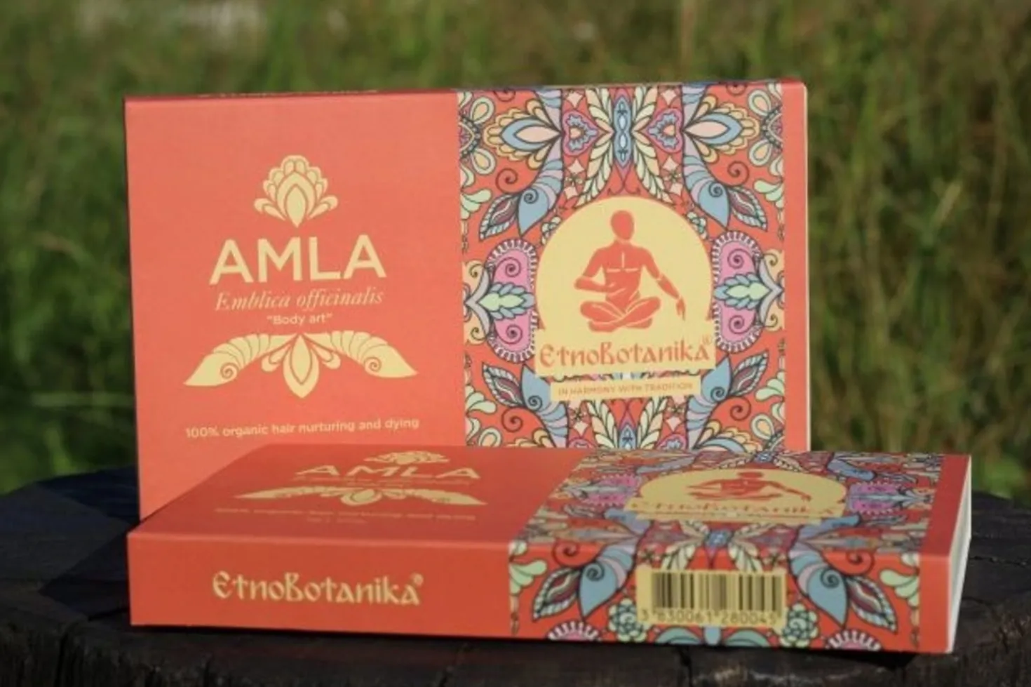 Organic Amla, 100 g