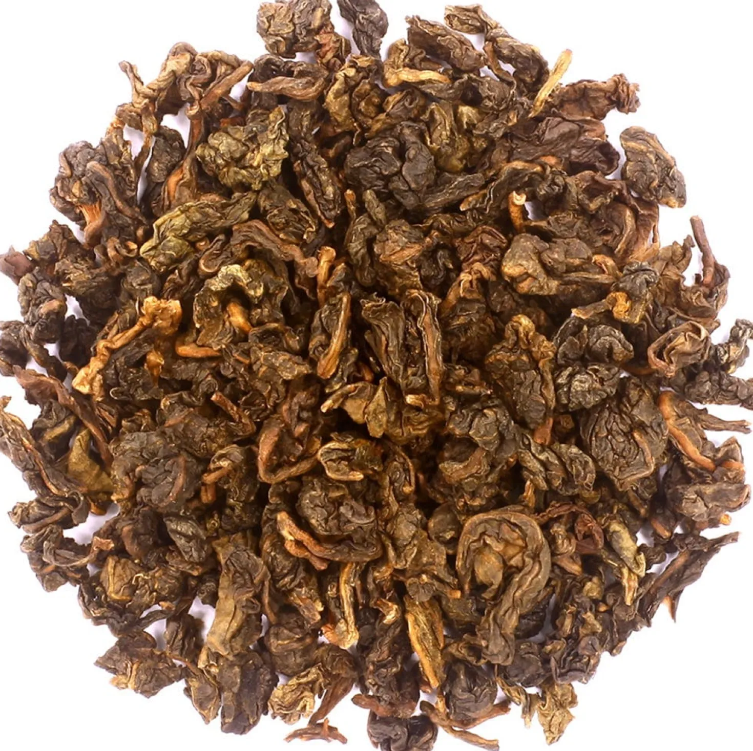 Organica Monkey Pinch Peach Oolong, Barattolo 80 g