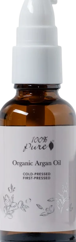 Organic Argan Oil, 30 ml