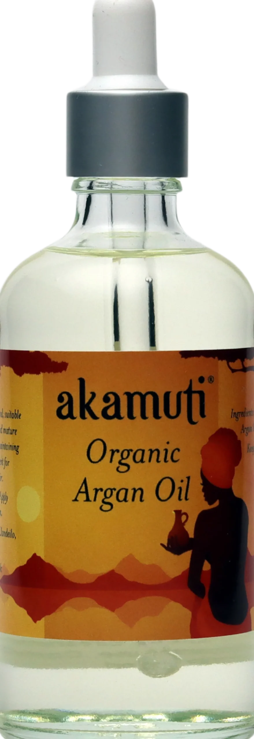 Organic Argan Oil, 100 ml