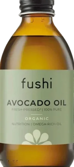 Organic Avocado Oil, 100 ml