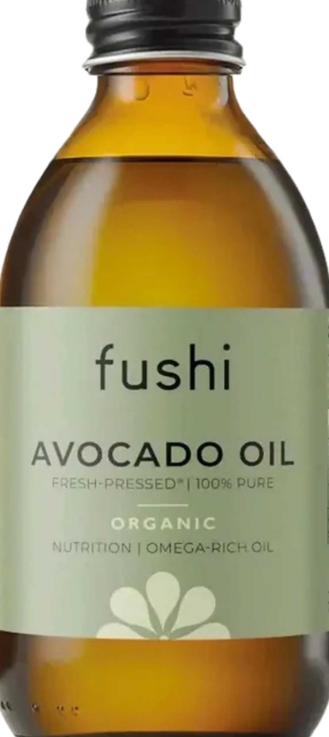 Organic Avocado Oil, 100 ml