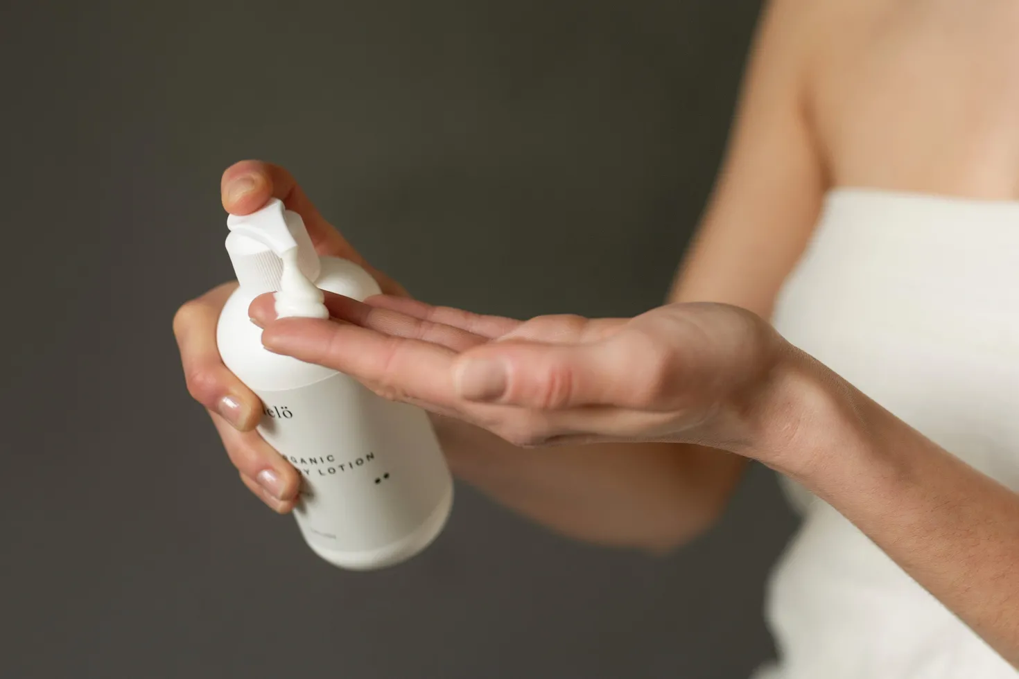 Organic Body Lotion, 50 ml