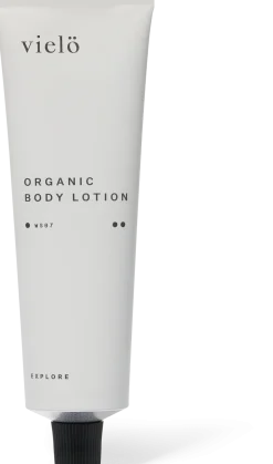 Organic Body Lotion, 50 ml