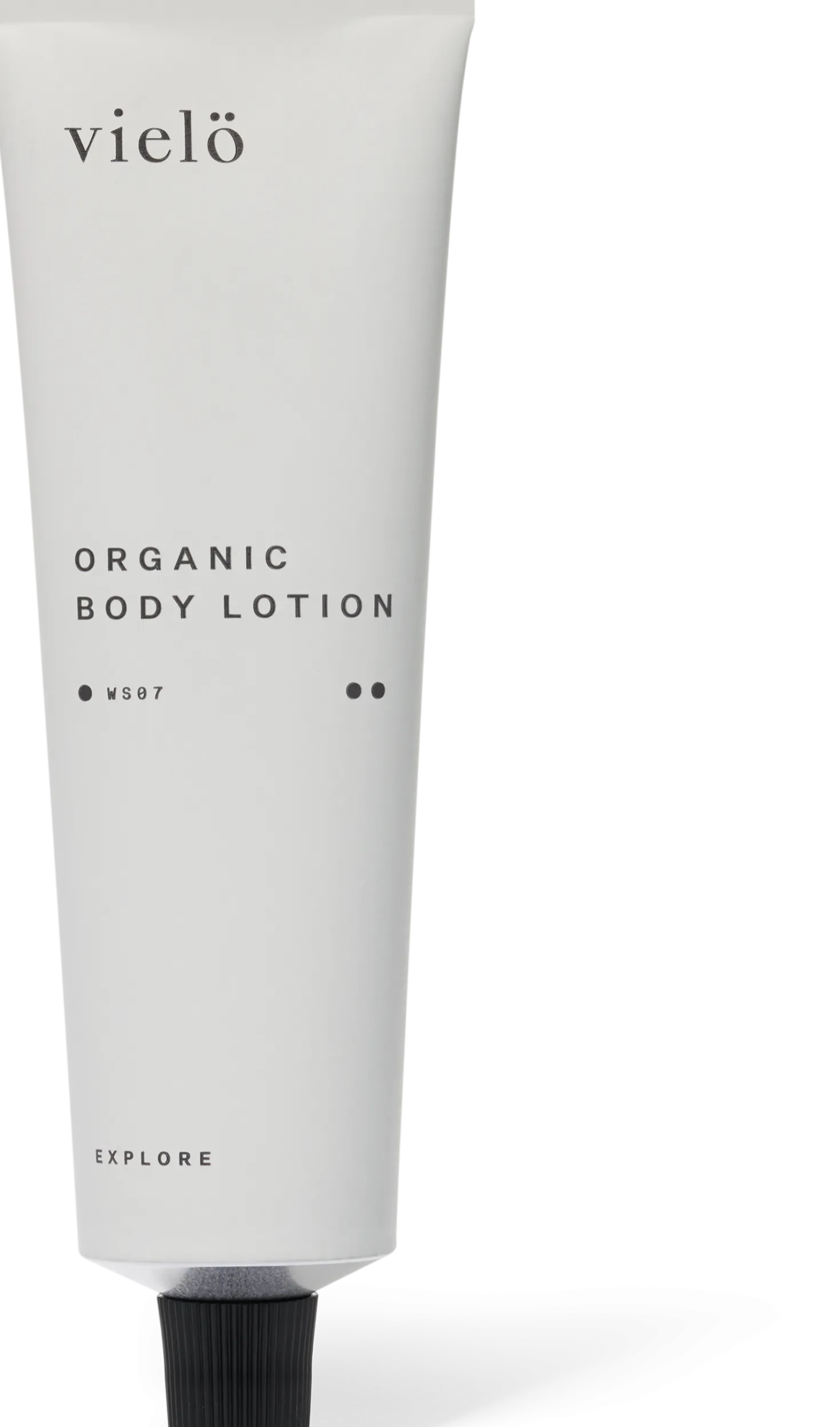 Organic Body Lotion, 50 ml