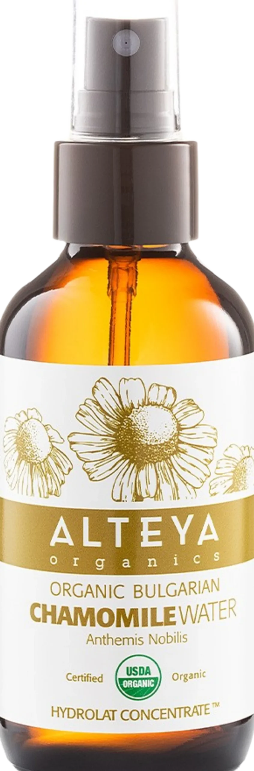 Organic Bulgarian Chamomile Roman, 120 ml