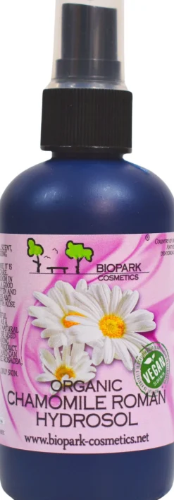 Organic Chamomile Roman Hydrosol, 100 ml