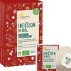 Organic Christmas Tea, bustine di tè in scatola 20 pz. (20 bustine)