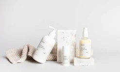 Organic Cleansing Milk, 100 ml