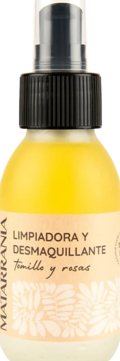 Organic Cleansing Toner, 100 ml