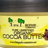 Organic Cocoa Butter, 100 g