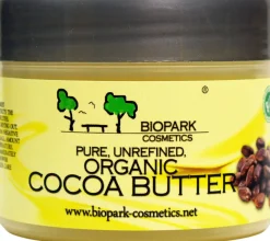 Organic Cocoa Butter, 100 g