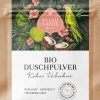 Organic Coconut Hibiscus Shower Powder, 10 g