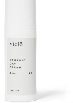 Organic Day Cream, 50 ml